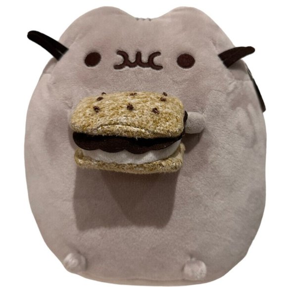 GUND S’mores Pusheen 9 inch It’s Sugar BNWT - Picture 1 of 5